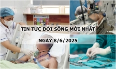 Tin tức đời sống 8/6: Gần 60 phút căng thẳng cứu người đàn ông ngưng tim, ngưng thở