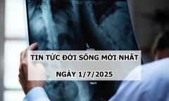 Tin tức đời sống 1/7: Nguyên nhân khiến thận của cô gái 18 tuổi gần như “hóa đá”