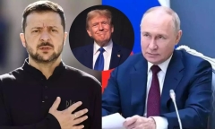Ông Trump tiết lộ điều 