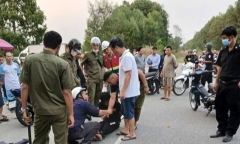 Điều tra nguyên nhân nghi án chồng sát hại vợ ở Bình Dương