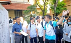 Trường Đại học Khoa học Tự nhiên giảm điểm sàn ngành thiết kế vi mạch, công nghệ bán dẫn
