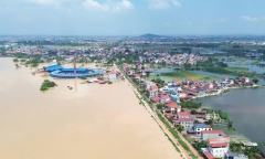 Tin tức thời sự hôm nay (11/10): Vòi rồng xuất hiện trên biển Phú Quốc