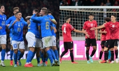 Nhận định trận Italia với Albania, 2h00 ngày 16/6/2024
