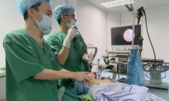Tin tức đời sống 16/11: Đi làm răng, bé trai 3 tuổi bị kim rơi vào khí quản