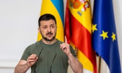 Tổng thống Ukraine tuyên bố chắc nịch về 
