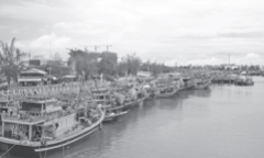 Điểm tựa cho ngư dân vươn khơi