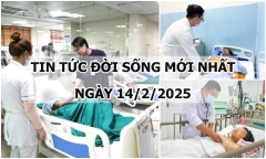 Tin tức đời sống 14/2: Người đàn ông mắc bệnh rất hiếm gặp, đe dọa hoại tử ruột