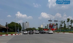Dự báo thời tiết ngày 13/8: Nắng nóng bao trùm nhiều tỉnh thành, nắng nóng gay gắt ở những địa phương này