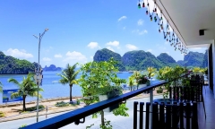 Quán cà phê có không gian đẹp ở Hạ Long
