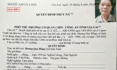 Truy nã kẻ nổ súng bắn chết người trong rừng sâu ở Gia Lai