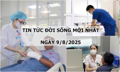 Tin tức đời sống 9/8: Bé 3 tuổi nhập viện sau khi uống nước lá lộc mại chữa táo bón