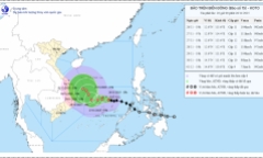 Tin tức dự báo thời tiết hôm nay 5/12: Hà Nội có mưa, trời rét