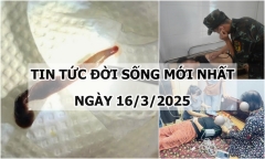 Tin tức đời sống 16/3:Hãi hùng phát hiện con vắt còn sống trong mũi người phụ nữ