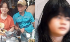 Nụ cười và nước mắt trong cuộc hội ngộ giữa người mẹ và con gái 13 tuổi bị mất tích