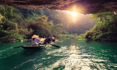 Khám phá vẻ đẹp của Thung Nắng, Ninh Bình