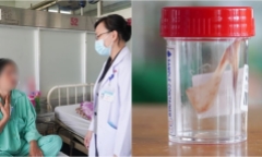 Người phụ nữ nguy kịch vì tìm người 