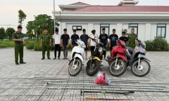 Tạm giữ tài xế xe tải gây tai nạn chết người rồi bỏ trốn ở Hưng Yên