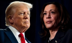 Bầu cử Tổng thống Mỹ 2024: Ông Trump giành lợi thế