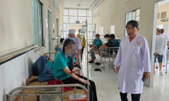 Vụ hàng trăm công nhân nhập viện sau bữa cơm trưa: 168 người xuất viện