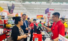 Bộ Công thương nêu 5 giải pháp phát triển thị trường trong nước cho các tỉnh sau sáp nhập