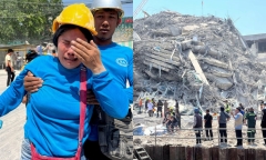 Động đất mạnh nhất trong hơn 100 năm tại Myanmar: Số người thiệt mạng lên tới 154 người, cảnh báo có thể tăng cao