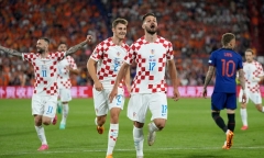 Nhận định soi kèo trận Ba Lan vs Croatia Nations League, 1h45 ngày 16/10: Dễ chia điểm