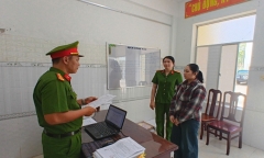 Bắt  "nữ quái " lập hàng chục dây hụi, lừa đảo hơn 4 tỷ đồng