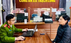Một phụ nữ ở Hà Tĩnh bị yêu cầu chuyển tiền để 