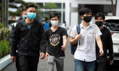 TP.HCM: Một trường cho sinh viên nghỉ Tết Nguyên đán hơn 1 tháng