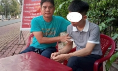 Cô gái bị bạn trai mới quen dụ đến nhà nghỉ 