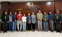 Triệt phá hai đường dây sản xuất, buôn bán thuốc và thực phẩm chức năng giả quy mô lớn