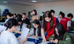 Nam sinh 29 điểm không thể học trường quân đội vì lý do sức khỏe nhận tin vui