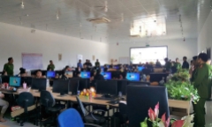 Thủ đoạn ghép ảnh đồi trụy để khủng bố tinh thần, gây khốn khổ cho hàng nghìn người của đường dây đòi nợ