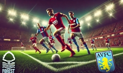 Dự đoán kết quả trận Nottingham vs Aston Villa, Premier League 0h30 ngày 15/12: Lịch sử lặp lại