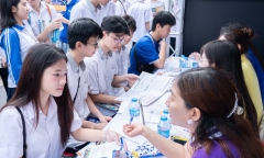 Tuyển sinh đại học 2026: IELTS là lợi thế cạnh tranh, không còn là 