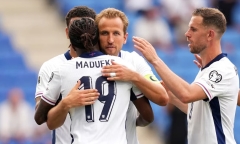 Kết quả bóng đá hôm nay ngày 8/6: ĐT Anh thắng nhọc ở vòng loại World Cup