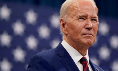 Ông Biden gửi thông điệp