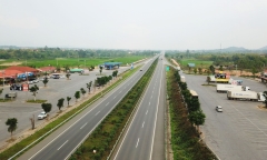 VEC đề  nghị  phối hợp kiểm tra, chấn chỉnh hoạt động trạm dừng nghỉ trên cao tốc Hà Nội - Lào Cai