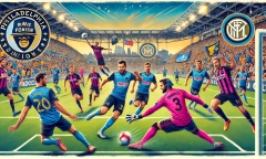 Nhận định soi kèo trận Philadelphia Union với Inter Miami 6h30 ngày 16/6/2024