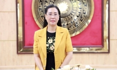 Nữ Bí thư Tỉnh ủy duy nhất của 23 tỉnh, thành mới là ai?