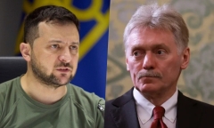 Tổng thống Zelensky tuyên bố 
