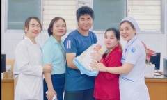 Kỳ tích: Cứu sống bé sơ sinh trong ca song thai cực hiếm, thế giới chỉ vài chục ca thành công