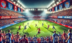 Dự đoán kết quả trận Osasuna vs Alaves, La Liga 0h30 ngày 9/12: Vững ngôi vương