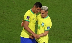 Brazil công bố danh sách dự Copa America 2024: Nhiều ngôi sao vắng mặt