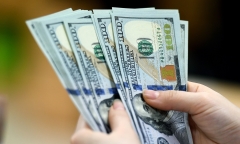 Tỷ giá USD/VND mới nhất hôm nay ngày 4/5/2024: USD thế giới tiếp đà giảm