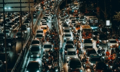 Thương tâm: Người đàn ông 62 tuổi tử vong trên đường đi cấp cứu vì tắc đường ở Ấn Độ