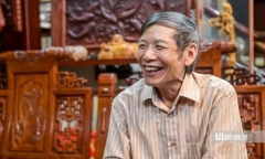 Cựu chiến binh “một chân” và tinh thần