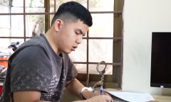 Bắt đối tượng truy nã nguy hiểm sau 15 năm lẩn trốn