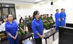 Tặng đàn em ma túy để tổ chức sinh nhật, bà trùm Dung 