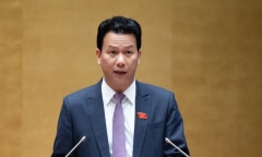 Hôm nay (21/6), Quốc hội thảo luận về dự thảo Luật Đất đai (sửa đổi)